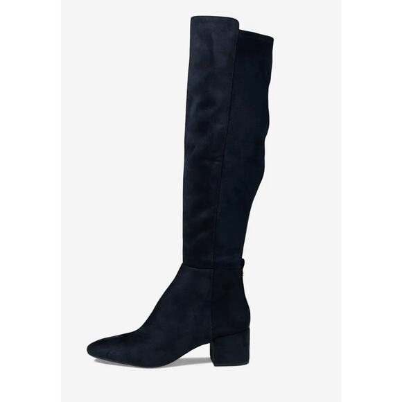 Michael Kors Braden Mid Boot Suede - Picture 4 of 7